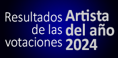 Votaciones Record Report por el Artista del Año 2023