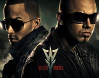 Wisin y Yandel